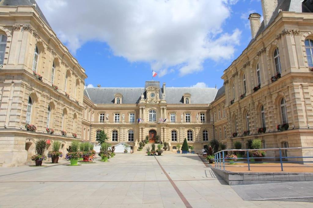 Appartement Luxueux 3ch - De Amiens