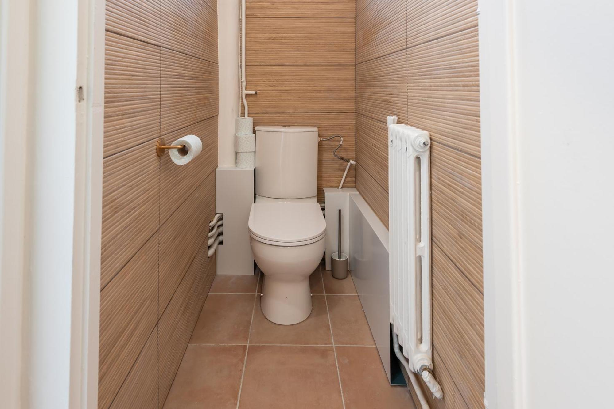 Luxueux 3ch - De Appartement
